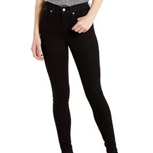 Levi’s Mile High Super Skinny Jeans
